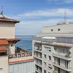 Luxo E Design Vista Mar No Posto 5 - Copacabana