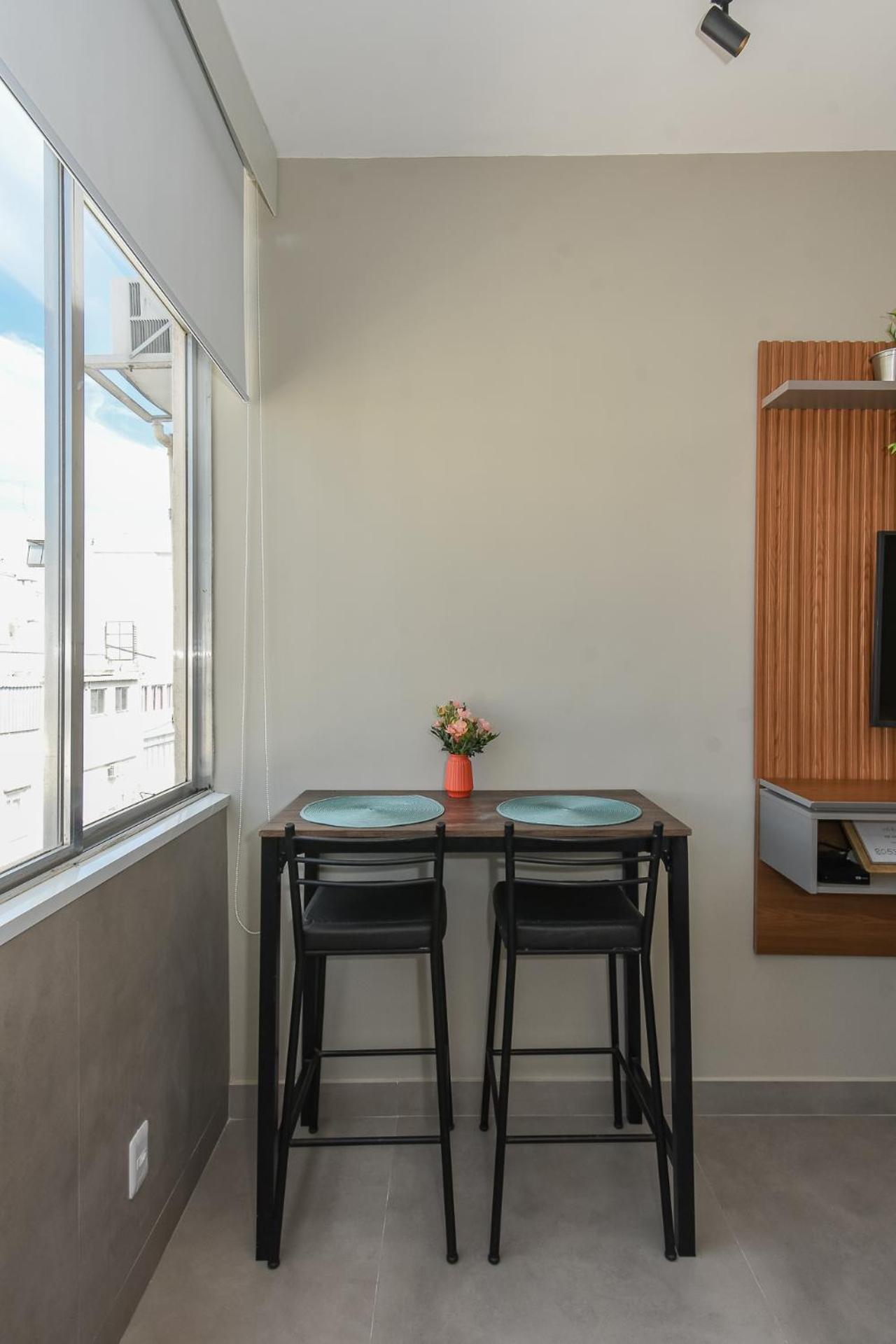 Apartment Luxo E Design Vista Mar No Posto 5 - Copacabana Rio de Janeiro